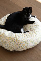 Sunny Poppy Pudding Bed