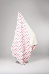 Strawberry Puff Blanket (Human-sized)