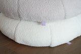 Taro Pudding Bed