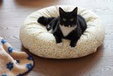 Sunny Poppy Pudding Bed