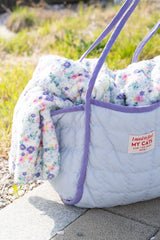 Cottage Garden Blanket