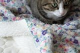 Cottage Garden Blanket
