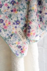 Cottage Garden Blanket