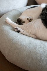 Pistachio Pudding Bed