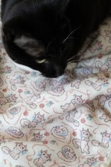 Something Blue Blanket