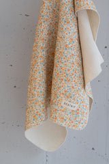 Sunset Sorbet Blanket