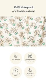 Daisy Baby Pudding Bed