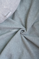 Pistachio Cover for Pudding Beds