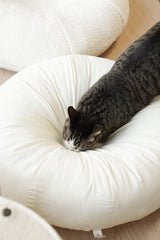 Vanilla Pudding Bed