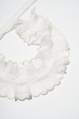 Bridgerton Puff Collar