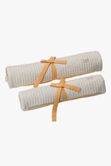 Lemon Roll-Up Bed